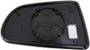 Dorman - HELP Non-Heated Plastic Backed Mirror Right 56219 Fits Dodge Dakota 2011-07