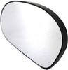 Dorman - HELP Non-Heated Plastic Backed Mirror Left 56163 Fits Ford Taurus 2007-00