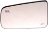 Dorman - HELP Replacement Mirror Glass 56150 Fits Ford Focus 2011-08