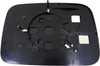 Dorman - HELP Non-Heated Plastic Backed Mirror Left 56242 Fits Dodge Ram 1500 2008-05