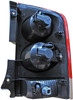 Dorman Tail Lamp  Left 1611682 Fits Nissan Armada 2005