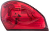 Dorman Tail Lamp Assembly 1611528 Fits Toyota Sienna 2010-06