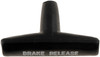 Dorman - HELP Emergency Brake Release Handle 74428 Fits GENERAL MOTORS 1998-92