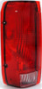 Dorman Tail Lamp Assembly 1610218 Fits Ford Bronco 1996-89