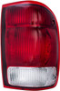 Dorman Tail Lamp Assembly 1610275 Fits Ford Ranger 2000