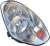 Dorman Headlamp  Right 1592369 Fits Infiniti G35 2006-05