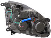 Dorman Headlamp  Right 1592369 Fits Infiniti G35 2006-05