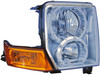 Dorman Head Lamp Assembly 1592173 Fits Jeep Commander 2008-06