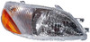Dorman Head Lamp Assembly 1592228 Fits Toyota Echo 2002-00