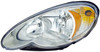 Dorman Head Lamp Assembly 1591852 Fits Chrysler PT Cruiser 2007-06