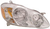 Dorman Head Lamp Assembly 1591164 Fits Toyota Corolla 2004-03