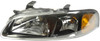Dorman Head Lamp Assembly 1591159 Fits Nissan Sentra 2001