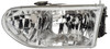 Dorman Headlight Assembly 1591208 Fits Mercury Villager 2002-99