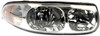 Dorman Head Lamp Assembly 1590565 Fits Buick LeSabre 2005-00