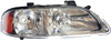 Dorman Headlight Assembly 1590887 Fits Nissan Sentra 2003-02