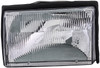 Dorman Headlight Assembly 1590200 Fits Ford Mustang 1993-87