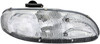 Dorman Headlight Assembly 1590065 Fits Chevrolet Lumina 2001-95