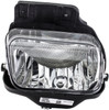 Dorman Fog Lamp Assembly 1570704 Fits Chevrolet 2004-03