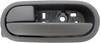 Dorman - HELP Interior Door Handle Rear Left Black 96549 Fits Mazda CX-7 2012-07