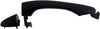 Dorman - HELP Exterior Door Handle Rear Primed Black 96670 Fits Kia Optima 2011
