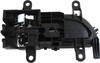 Dorman - HELP Interior Door Handle Left Hand Chrome And Black 96555 Fits Nissan Murano 2007-06