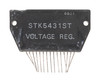 Vintage Sanyo Voltage Regulator Integrated Circuit Module Model STK5431ST