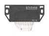Vintage Power Amplifier Part STK5468