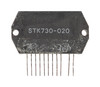 Vintage Voltage Regulator Part STK730-020