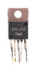Vintage Sylvania ECG Component Integrated Circuit Model ECG1232