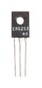 Vintage 3 Prong Integrated Circuit Model ERS253