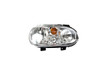 Depo Front Right Halogen Head Lamp 2002-06 Volkswagen Golf 06-07 Golf GTI 18861