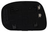 Dorman Help! Right Heated Plastic Backed Mirror Fit 2002-2006 Toyota Camry 56440
