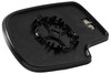 Dorman Help! Right Heated Plastic Backed Mirror Fits 05-06 Chevrolet Tahoe 56074