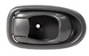Dorman Front Right Rear Right Interior Door Handle 1998-00 Hyundai Elantra 80884