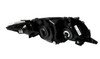 Depo Halogen Head Lamp Halogen Fits 2009 - 2010 Toyota Corolla Part Number 22383