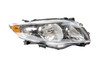 Depo Maxzone Front Right Head Lamp Assembly Fits 09-10 Toyota Corolla Part 22386
