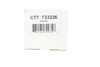 Carquest Premium Replacement A/C Filter Drier Fit 1990-1995 Mazda Protege T33236