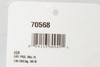 Fel-Pro EGR Valve Gasket Fits 1991-2006 Dodge Hyundai Kia Mitsubishi Part 70568 Fel-Pro EGR Valve Gasket Fits 1991-2006 Dodge Hyundai Kia Mitsubishi Part 70568