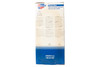 Carquest Replacement Premium Air Filter Fits 80-89 Subaru GL Brat Model ID 88016