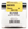 BWD Automotive RU1055 A/C Blower Motor Resistor Fits 2001-08 Dodge Grand Caravan BWD Automotive RU1055 A/C Blower Motor Resistor Fits 2001-08 Dodge Grand Caravan