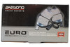 Akebono Euro Rear Ceramic Brake Pad Set Fits 2000-2004 Volvo S40 V40 Part EUR838