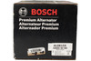 Bosch Remanufactured Alternator Fits 2005-2006 Porsche 911 Boxster Model AL0815X