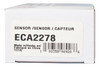 Carquest Replacement Map Sensor Fits 2006-2018 Subaru Models Part Number ECA2278 Carquest Replacement Map Sensor Fits 2006-2018 Subaru Models Part Number ECA2278