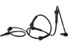 Carquest Front ABS Wheel Speed Sensor Fits 2009-13 Infiniti G37 Model ID ARA3174