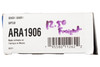 Carquest Rear ABS Wheel Speed Sensor Fits 2011-2013 Ford Mustang Part ID ARA1906 Carquest Rear ABS Wheel Speed Sensor Fits 2011-2013 Ford Mustang Part ID ARA1906