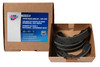 Wearever Rear Brake Shoe Set Fits 1993-1996 Ford Escort Mercury Tracer Part S659