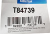 Carquest Premium Heater Valve Fitting Splicer Steel Aluminum Model Number T84739
