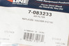 Prime Line Air Filter Fit Wacker Neuson Chainsaw BS 50-2 BS 50-2i Part 7-083233
