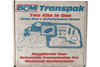 B&M Transpak Transmission Shift Recalibration Trailer Kit Heavy Duty Model 10228