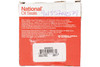 Federal Mogul National Oil Seal 1.575" ID 3.161" OD 0.394" Thickness ID 40X80X10